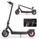 500W Electric Scooter Adult Foldable E Scooter 25Miles 21MPH with APP Suspension