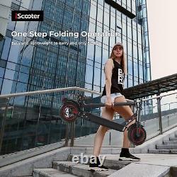 500W Electric Scooter Adult Folding E-Scooter 30KM Long Range Max 120KG with APP