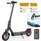 500W Electric Scooter Adults 25Miles Long Rang 21MPH Folding E-Scooter with APP