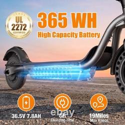 500W Electric Scooter For Adults 30km Long Range E-Scooter Commuter App