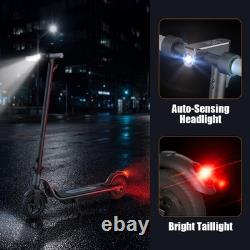 500W Electric Scooter For Adults 30km Long Range E-Scooter Commuter App