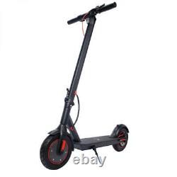 500W Electric Scooter Max Range 40 Miles Long Range Foldable Commuting E-Scooter