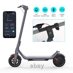 500W Electric Scooter for Adult 50KM Long Range Urban Commuter E Scooter US