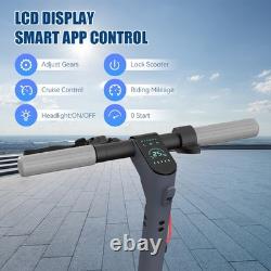 500W Electric Scooter for Adult 50KM Long Range Urban Commuter E Scooter US