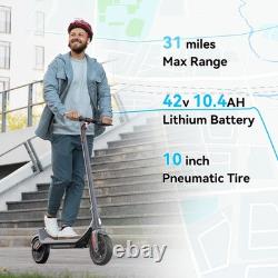500W Electric Scooter for Adult 50KM Long Range Urban Commuter E Scooter US