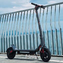 500W Electric Scooter for Adults Teens 10.4AH 31 Miles Range Urban Commuter +App