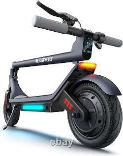 500W Electric Scooter for Adults Teens 10.4AH 31 Miles Range Urban Commuter +App