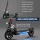 500W Foldable Electric Scooter for Adults, Max Range 38 Miles 36V 20Ah Battery#