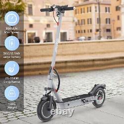 500W Folding Electric Scooter Adult 36V/12. Ah 21Mph Off-Road Commuter E-Scooter