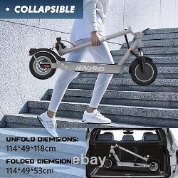 500W Folding Electric Scooter Adult 36V/12. Ah 21Mph Off-Road Commuter E-Scooter
