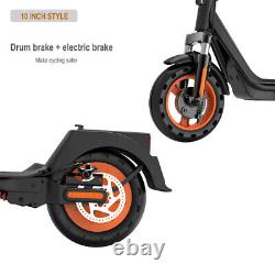 500w Electric Scooter Adult Long Range 40km High Speed 35km/h Free Shipping USA