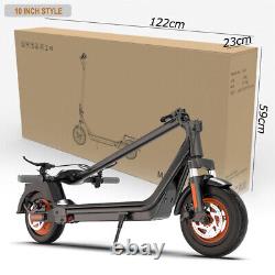 500w Electric Scooter Adult Long Range 40km High Speed 35km/h Free Shipping USA