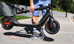500w Powerful Foldable Electric Scooter 10 Tire High Speed 10Ah Battery