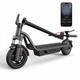 550W 32KM/H 28Miles Electric Scooter for Adults Long Range Fast Speed E-Scooter
