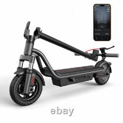 550W 32KM/H 28Miles Electric Scooter for Adults Long Range Fast Speed E-Scooter