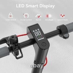 550W 32KM/H 28Miles Electric Scooter for Adults Long Range Fast Speed E-Scooter