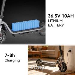 550W 32KM/H 28Miles Electric Scooter for Adults Long Range Fast Speed E-Scooter