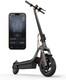 550W ELECTRIC SCOOTER ADULT FOLDING E-SCOOTER 28 MILES 20MPH With APP COMMUTER