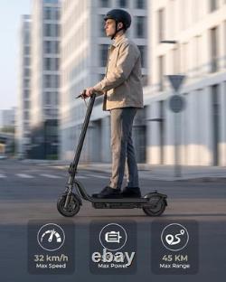 550W ELECTRIC SCOOTER ADULT FOLDING E-SCOOTER 28 MILES 20MPH With APP COMMUTER