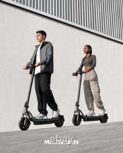 550W ELECTRIC SCOOTER ADULT FOLDING E-SCOOTER 28 MILES 20MPH With APP COMMUTER