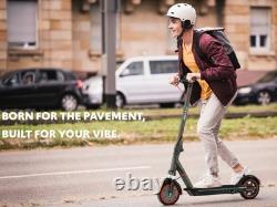 550W Electric Scooter Adult, Folding E-Scooter with Front Suspension, Max 19MPH