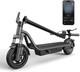 550W Electric Scooter for Adults 20 MPH& 28 Miles Dual Suspension &App NEW
