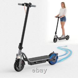 550W Electric Scooter for Adults 20 MPH& 28 Miles Dual Suspension Commuter &APP