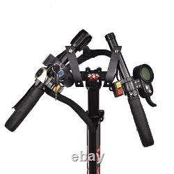 55 Miles Rang Adult Electric Scooter Dual Motor 5600W E Scooter 50 mph 60V30AH