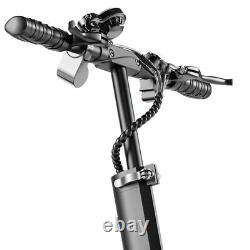 5600W-8000W Foldable Electric Scooter Adult Dual Motor 11in Turbo Off Road TirK3
