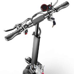 5600W-8000W Foldable Electric Scooter Adult Dual Motor 11in Turbo Off Road TirK3