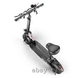 5600W-8000W Foldable Electric Scooter Adult Dual Motor 11in Turbo Off Road TirK3