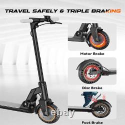 5THWHEEL M2 Adult Foldable Electric Scooter 30KM Max Range 350W Motor Brand New