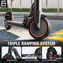 5THWHEEL M2 Electric Scooter Adult 350W Foldable Long Range Kick E-Scooter Urban