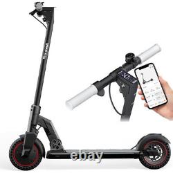 5TH WHEEL 36v Electric Scooter Long Range Adults E Scooter Safe Urban Commuter