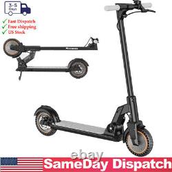 5TH WHEEL Adult Foldable Electric Scooter 20miles Max Range 350W Motor Brand New
