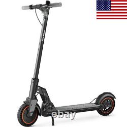 5TH WHEEL Adult Foldable Electric Scooter Triple Brake System 350W Motor New