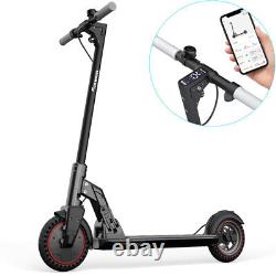 5TH WHEEL Adult Foldable Electric Scooter Triple Brake System 350W Motor New