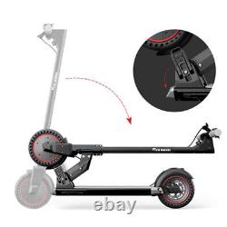 5TH WHEEL Adult Foldable Electric Scooter Triple Brake System 350W Motor New