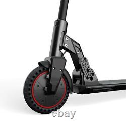 5TH WHEEL Adult Foldable Electric Scooter Triple Brake System 350W Motor New