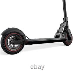 5TH WHEEL Adult Foldable Electric Scooter Triple Brake System 350W Motor New