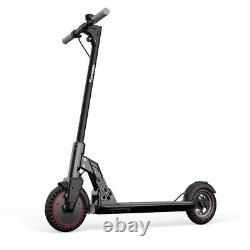 5TH WHEEL Adult Foldable Electric Scooter Triple Brake System 350W Motor New
