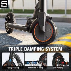 5TH WHEEL M2 Electric Scooter Adult 16mph Max Speed 350W 35KM Long Range Urba US