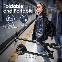 5TH WHEEL M2 Electric Scooter for Adults Triple Brake System Folding E Scooter