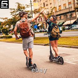 5TH WHEEL M2 Electric Scooter for Adults Triple Brake System Folding E Scooter