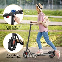 5.2 Ah Portable Electric Kick Scooter 25km/h E-Scooter Commuter Folding Scooter