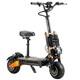 6000W 60V 43A Foldable Dual Motor Adult 11 Electric Scooter E-Scooter 85KM/H US