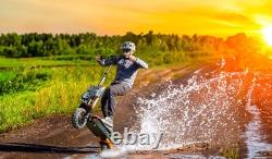 6000W 60V 43A Foldable Dual Motor Adult 11 Electric Scooter E-Scooter 85KM/H US