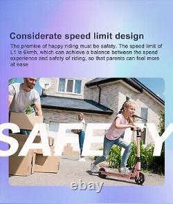 600W Motor Electric Scooter Adult 35KM Long Range Folding Fast Speed E-Scooter