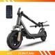600With300W Adult Electric Scooter Long Range E-Scooter CityCommuter 10 /8Tires