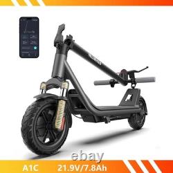 600With300W Adult Electric Scooter Long Range E-Scooter CityCommuter 10 /8Tires